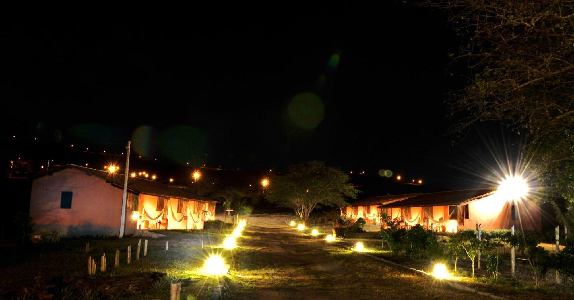Pousada Fazenda Santa Fe Bezerros Exterior foto